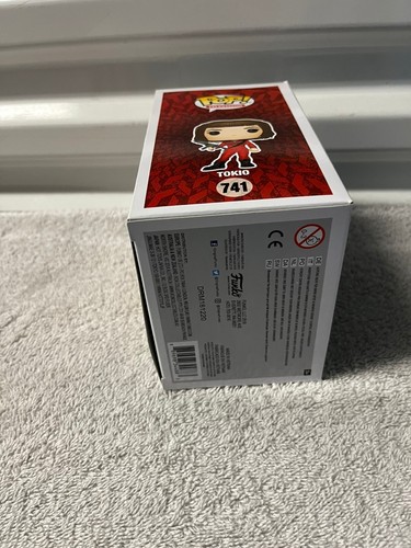 Funko Pop! La Casa de Papel: Tokio #741 - Imagen 5 de 5