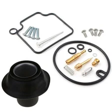 16111-MEA-671 Carburetor Rebuild Kit For Honda VTX1300C VTX1300R VTX1300S New US