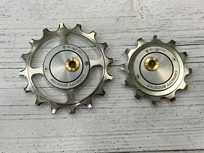 【美品】Sugino Capacity Booster for RD-R9250 SUGINO STORE / CAPACITY BOOSTER for SHIMANO 11 SPEED