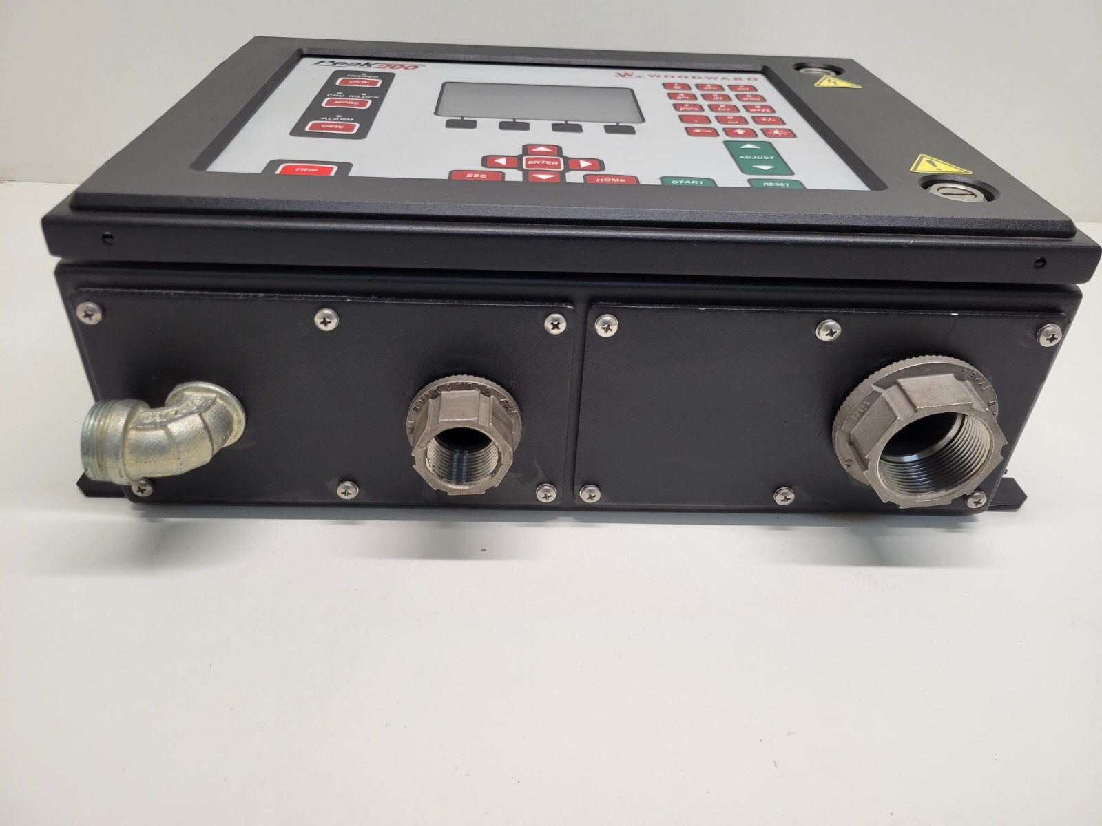 GOOD USED! WOODWARD PEAK200HVAC CONTROLLER 82001501 eBay