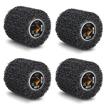 Eastwood Contour SCT Surface Conditioning Tool Abrasive Drum 40 Grit 4 Pack