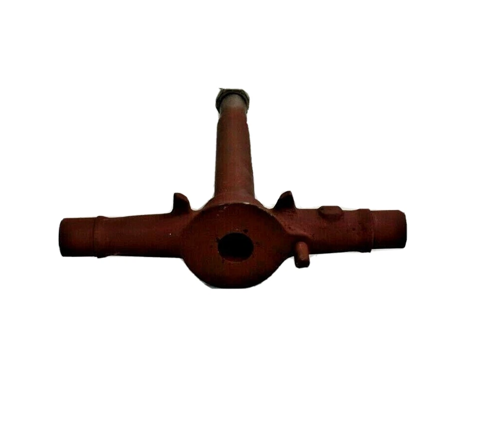 TRIPLE ÁRBOL INFERIOR COMPLETO CON CASQUILLO Y TUERCA para INDIAN MOTO CHIEF 1946-48 Foto 3 de 4