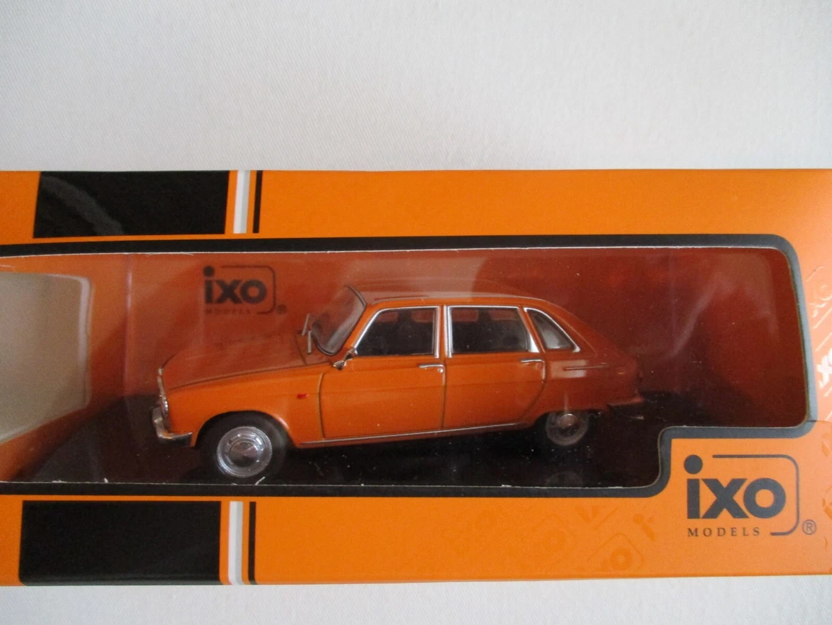 Renault sales 16 miniature