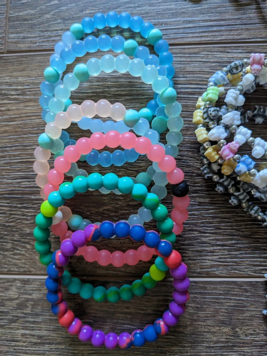 Teal lokai shop bracelet