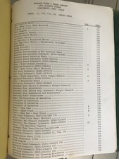 Baldwin Organ Service Information model 71A-71AP-71AL-AR-ARD, 71AC, Syntha Sound
