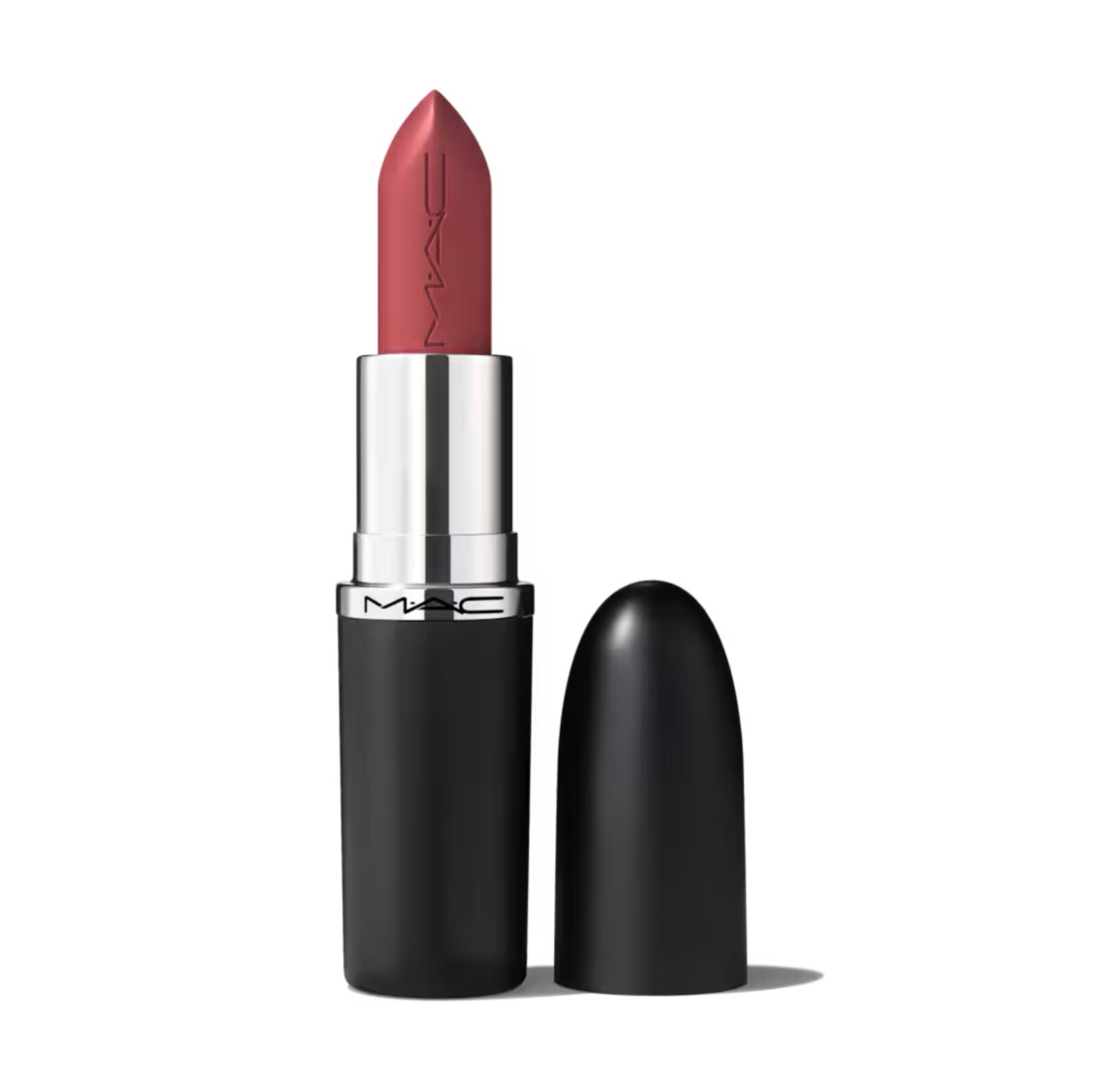 Acquista MAC Macximal Sleek Satin Lipstick 824 SITTING PRETTY 3.5 gr