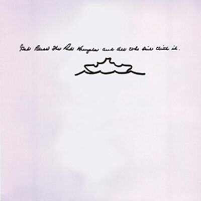God Bless The Red Krayola And All Who Sail With It CD