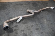 Rear Exhaust Muffler Silencer Tail Pipe 68236484AA OEM Alfa Romeo 4C 2015-19