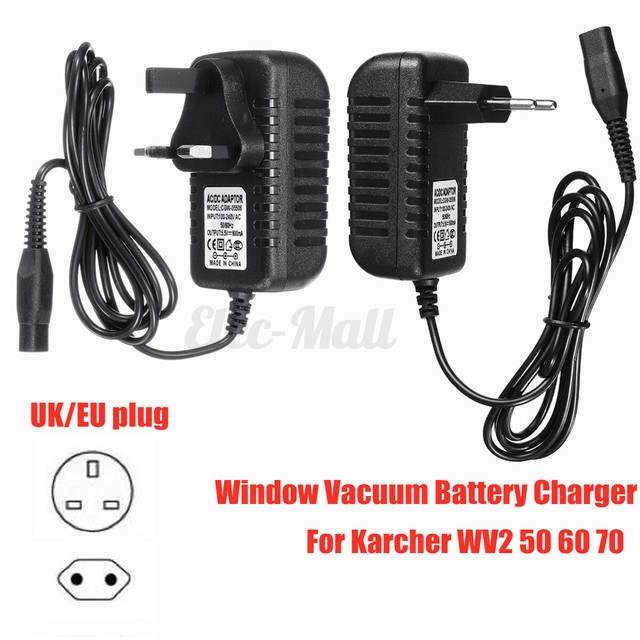 Karcher wv50 аккумулятор