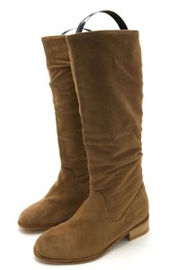 charles david suede boots