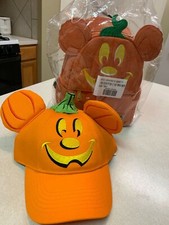 Loungefly Disney Mickey Mouse Pumpkin 