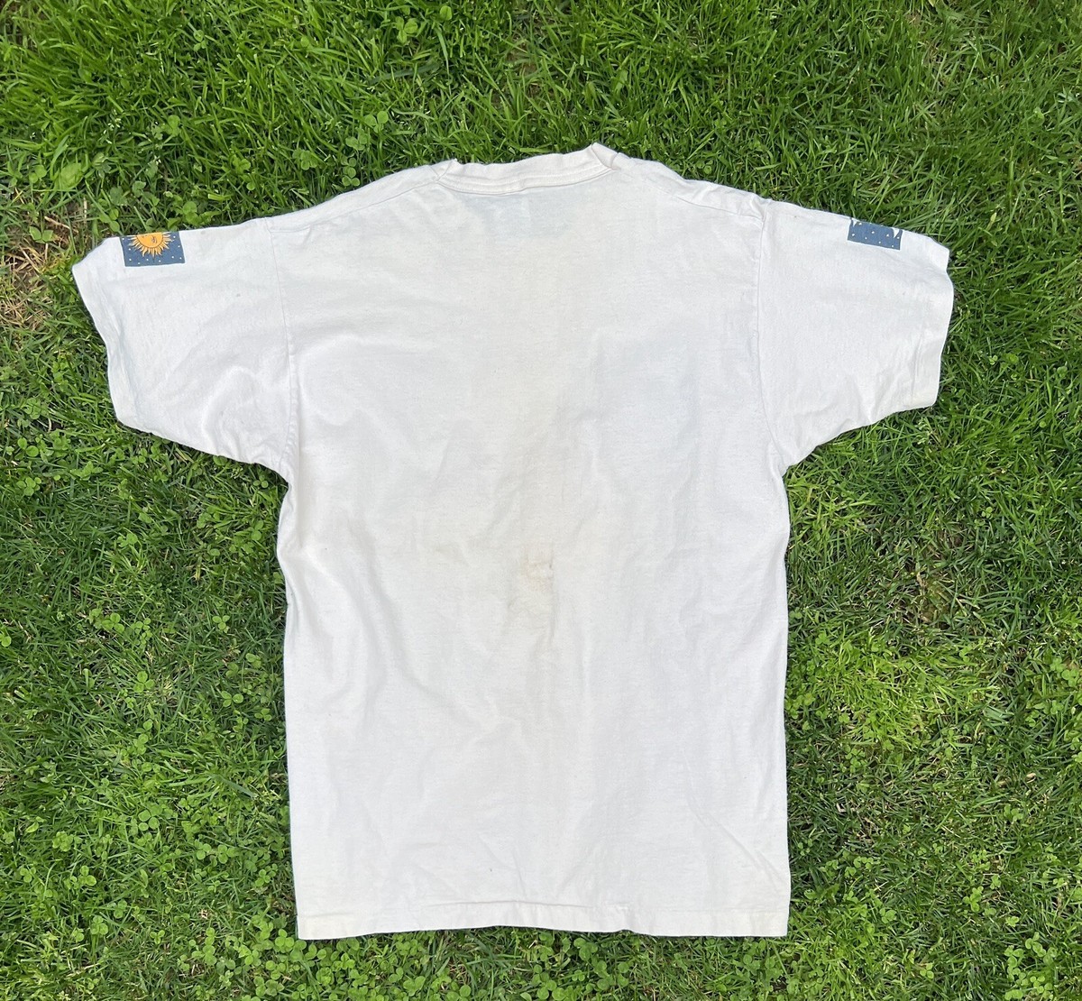 TOMORROWLAND × PILGRIM / half shirts Tomorrowland pilgrim nahi cotton - Gem