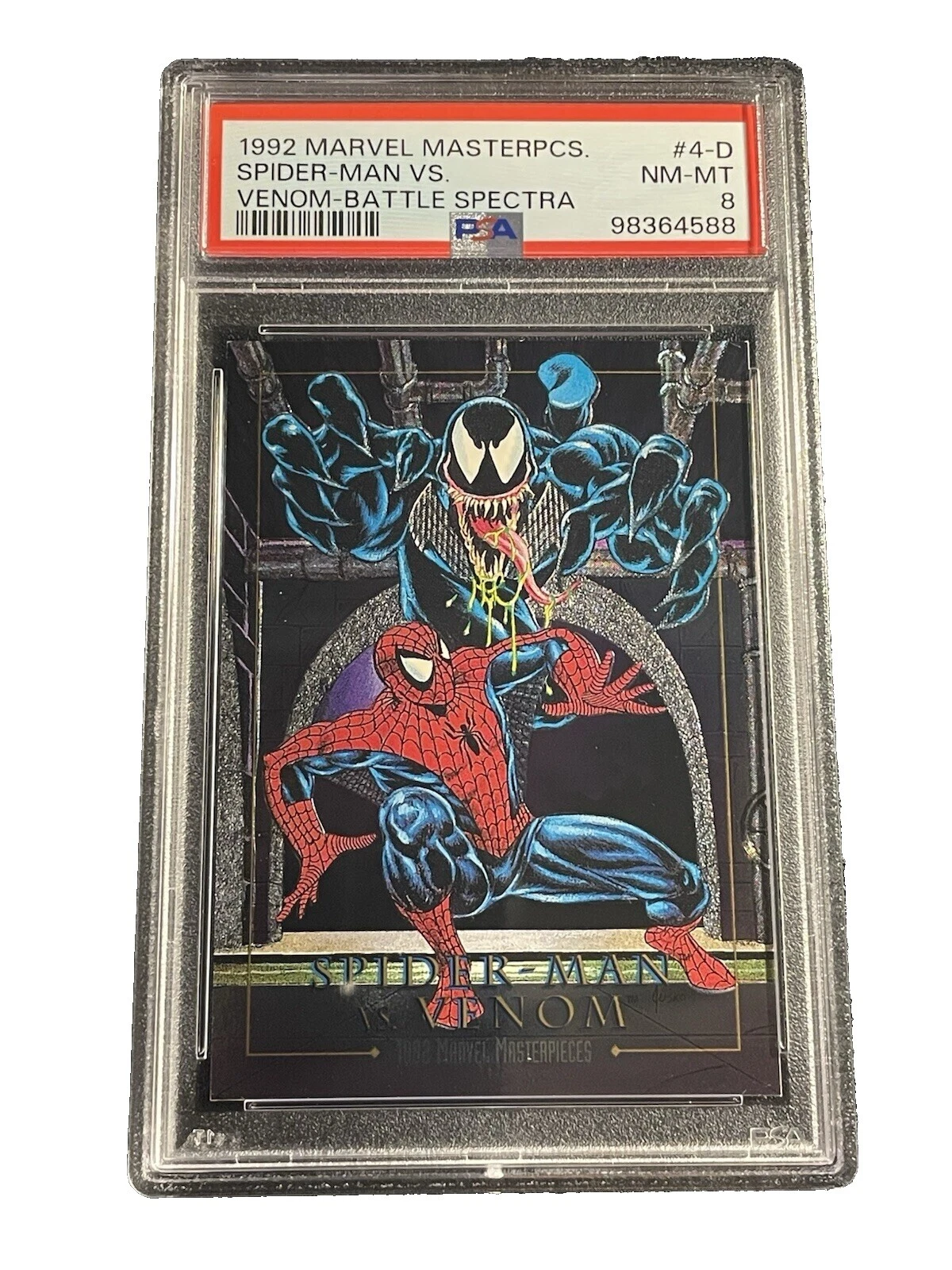 San Diego Comic Con Action Collectable Trading Cards