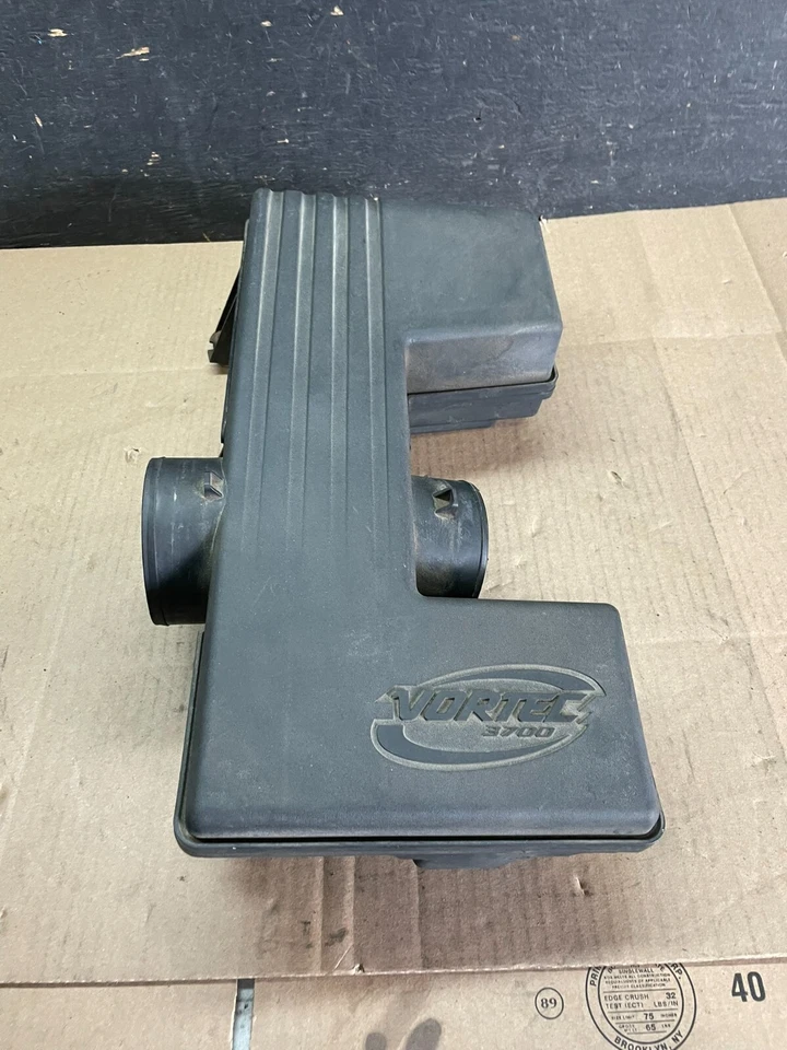 Chevrolet Colorado 2007 a 2012 filtro de aire caja limpiador M2562 PS Foto 4 de 4