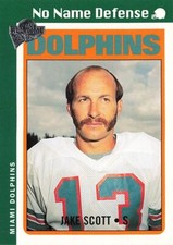 2004 Topps All-Time Fan Favorites Jake Scott #48