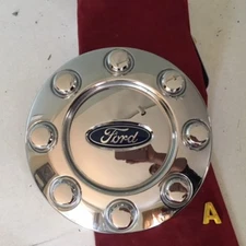#A  (1) 2002 - 2015 Ford F-250  F-350  8 lug OEM Center Cap  5C34-1A096-KE