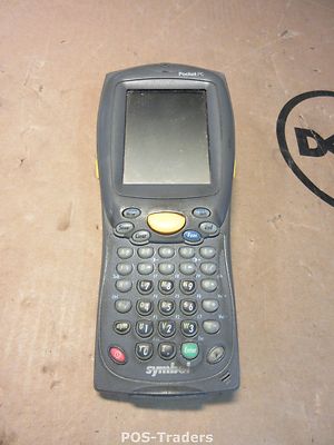 Symbol PDT8100 PDT8100-T5BA6000 Handheld Barcode Scanner Computer POS INCL BATT