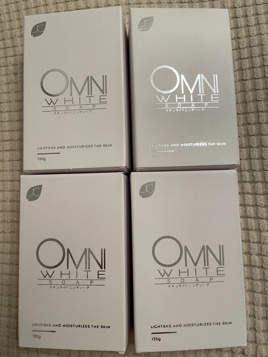 JC PREMIERE OMNI WHITE SOAP made in korea