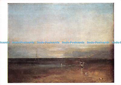 D095026 Nationalgalerie. Der Abendstern. Unvollendet. Wender. Joseph Mallord W