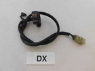 Interrupteur Devioluci droit arrêt Honda Varadero 1000 2003 2011