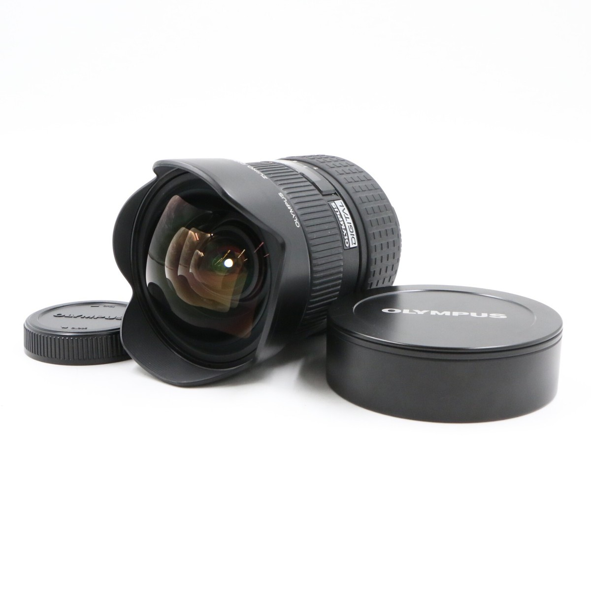 Olympus Zuiko Digital ED 7-14mm f/4 AF Wide Angle Zoom Lens
