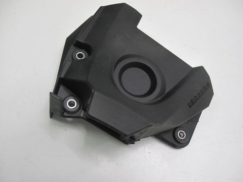 Kawasaki ZZR1400 ZX14 ZZR 1400 ABS Chain Sprocket Guard Cover 2006-2011 - Picture 2 of 6