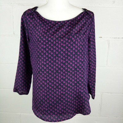 purple blouse forever 21