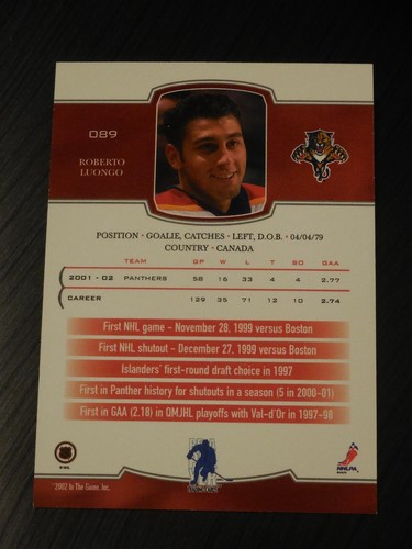 2002/2003 BAP First Edition Suffolk Downs Boston/10 U PICK - Picture 31 of 167