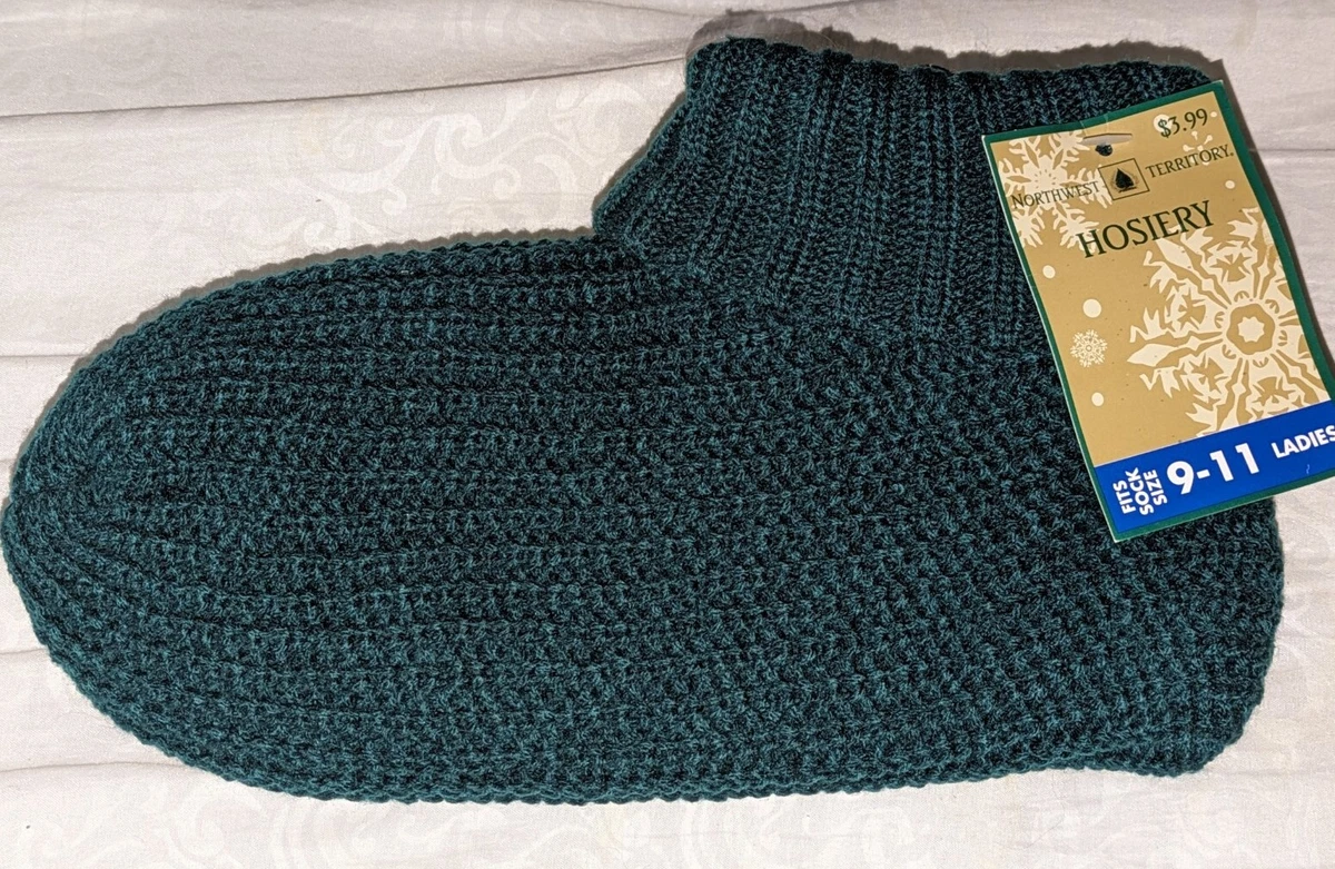 Moccasin socks kmart hot sale
