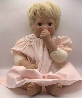 Lee Middleton 20” 1996 Baby Doll 081595 Limited Edition numbered