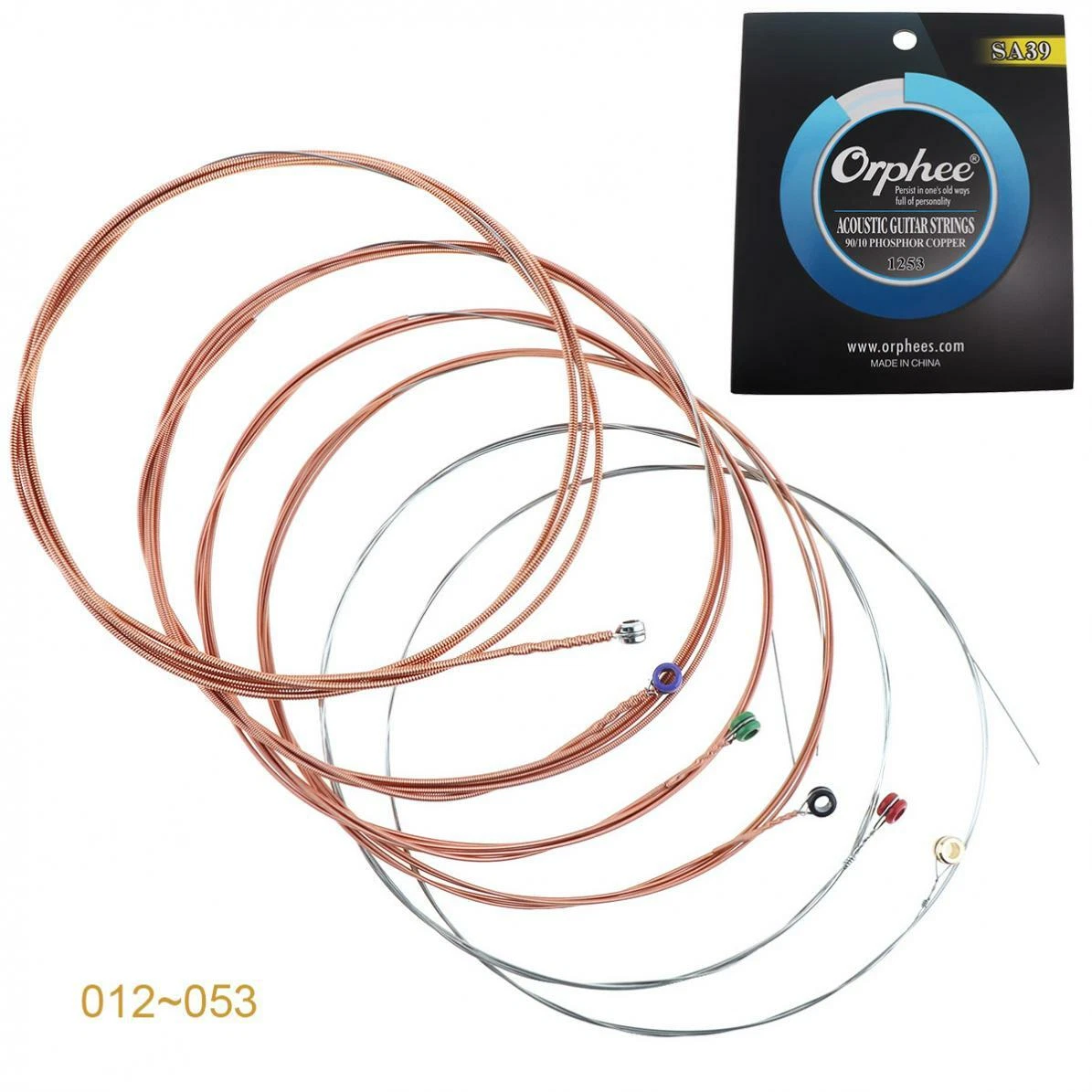 Bronze clearance guitar strings
