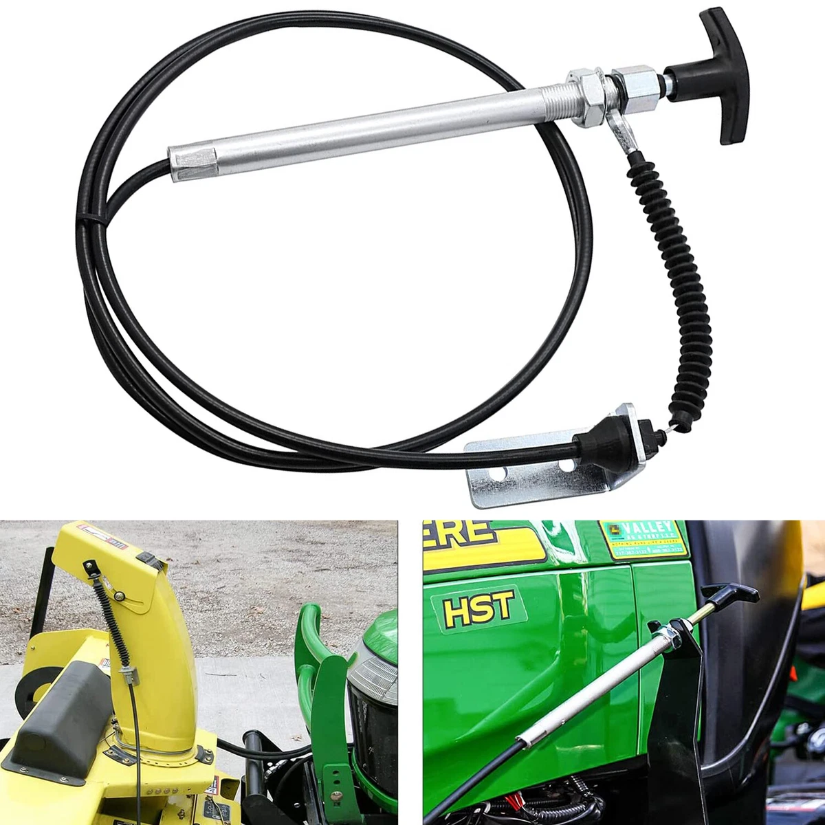 AM134404 for John Deere Snow Blower L 100 110 120 130 X 300 320