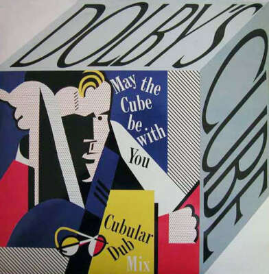 Dolby's Cube - May The Cube Be With You Cubula 12'' EP Vinyl Schal