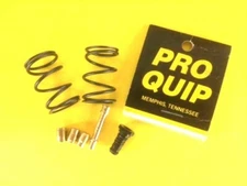 Go Kart 196/212 SuperJet Stage 2 Kit Race Carburetor Jets & Race Valve Springs