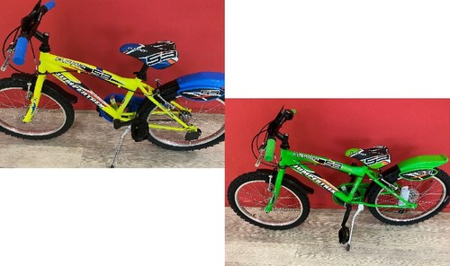 BICI BICICLETTA CINZIA FLIPPER MTB BOY 20'' VARIE COLORAZIONI CON E SENZA  CAMBIO | eBay