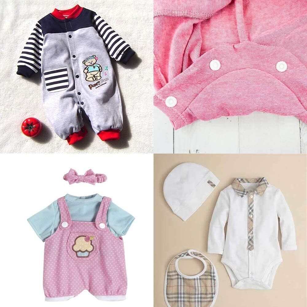 Polygon Snap Kit with Snap Pliers, 473Pcs T5 Snap Kit for DIY and Sewing/Making/