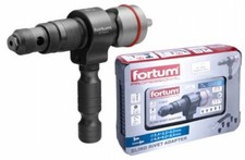PREMIUM Nietvorsatz Blindnietger&auml;t Bohrmaschine Nietaufsatz Nietger&auml;t 2,4-6,4mm