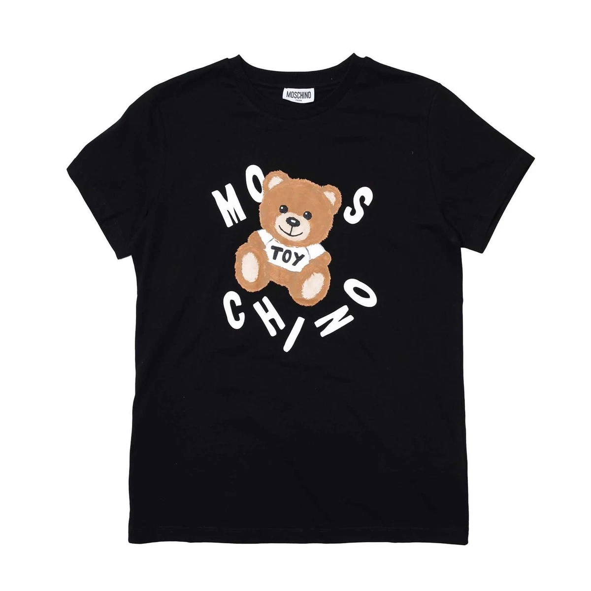 boys moschino shirt