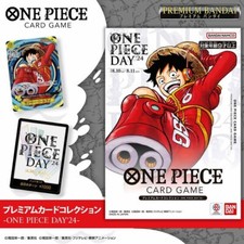 Premium Card Collection [One Piece Day '24] Prices | One Piece