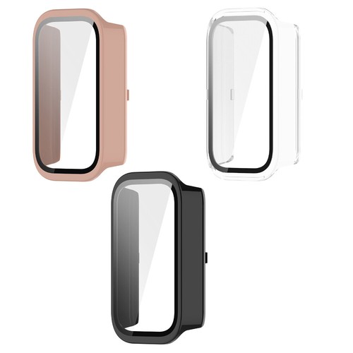 Do Xiaomi Smart Band 9 Active / Redmi Band 3 Obudowa zegarka Ochrona ekranu - Zdjęcie 30 z 30