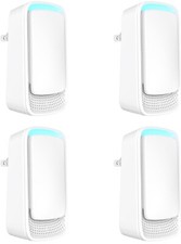   Plug in Air Ionizers-Negative Ion Technology Air Purifier-Quiet Operation Ai  