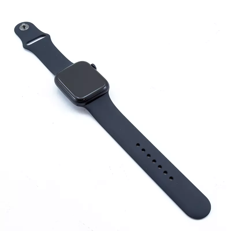 Apple Watch Series 8 GPS Aluminum Midnight Sport Band 45 mm