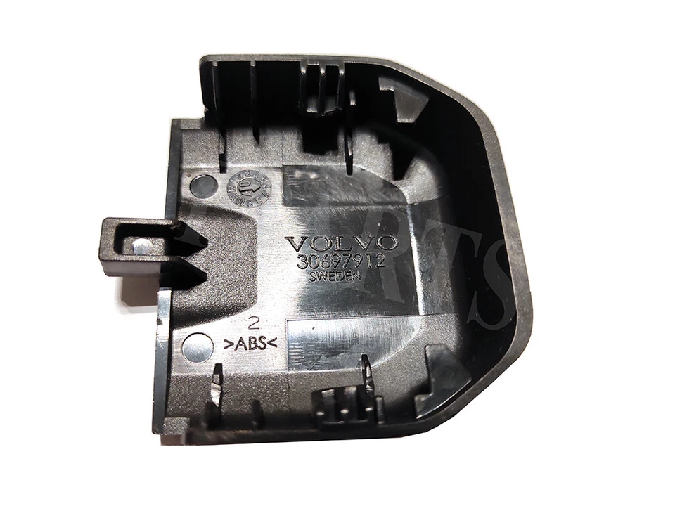 30697912 39811256 VOLVO S80 2006-2016 OEM FRONT SEAT BOLT COVER Pair - Image 3 of 3