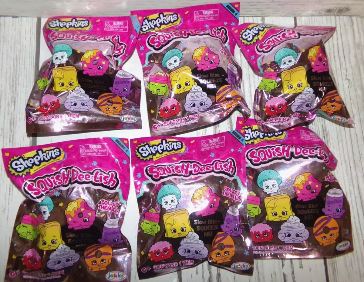 Shopkins squish sale