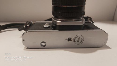 Pentax Honeywell Spotmatic F ASAHI OPT + SMC takumar f 1.8 55mm - Works - Picture 4 of 15