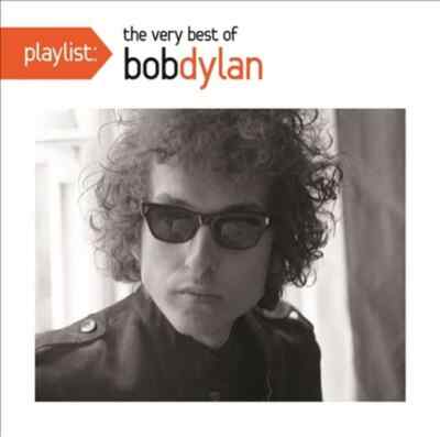 Playlist: The Very Best of Bob Dylan by Bob Dylan (CD, Dec-2015, Columbia) *NEW*