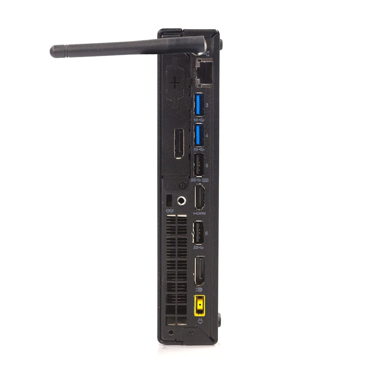 PC Lenovo M720q Tiny – I5-8400T, 8Go RAM, 256Go NVMe + 500Go HDD, Win11 Pro