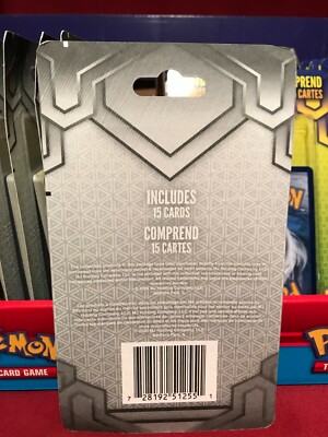 2020 Pokemon TCG 15 Card Mystery Pack Walgreens 4 Packs for sale online