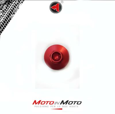 ÖLDECKEL BONAMICI ERGAL FARBE ROT SCHRITT M22X1,5 FÜR 1000 S 2006 2007 2008