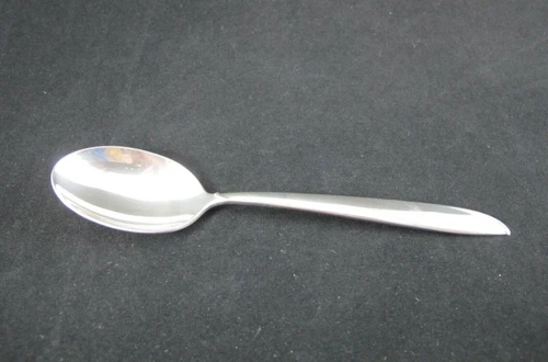 International Sterling SILVER RHYTHUM TEASPOON